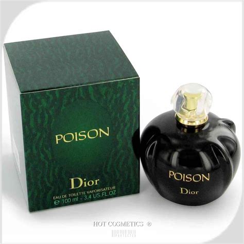 dior parfemi poison|poison Dior perfume 1985.